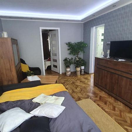 Apartament Park Saski Sandoměř Exteriér fotografie