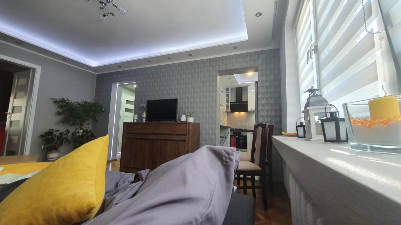 Apartament Park Saski Sandoměř Exteriér fotografie