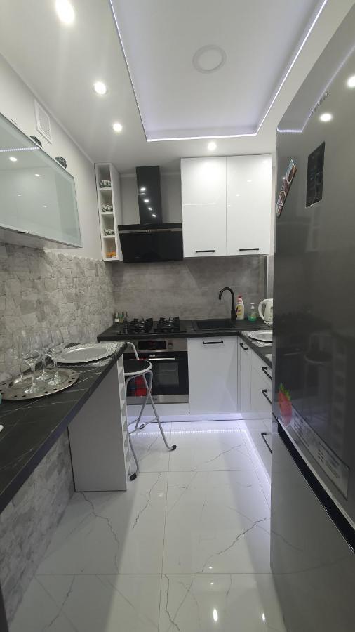 Apartament Park Saski Sandoměř Exteriér fotografie