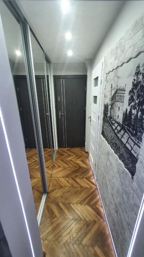 Apartament Park Saski Sandoměř Exteriér fotografie