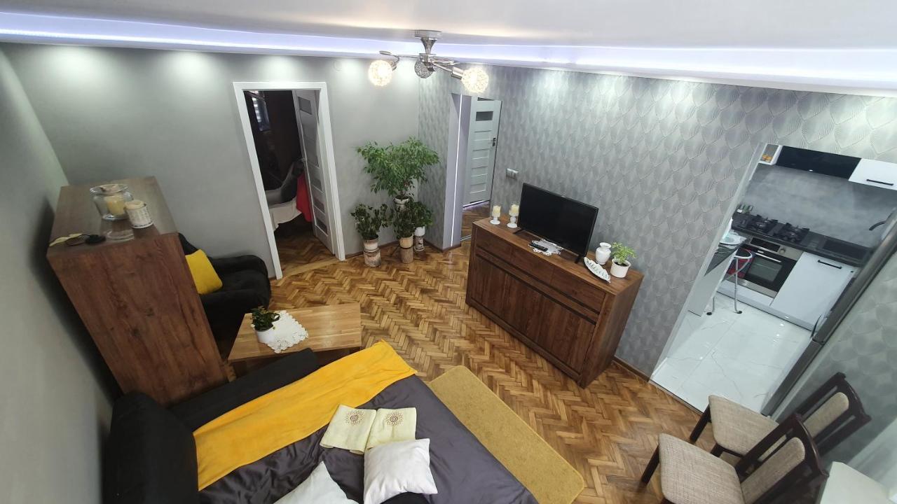 Apartament Park Saski Sandoměř Exteriér fotografie