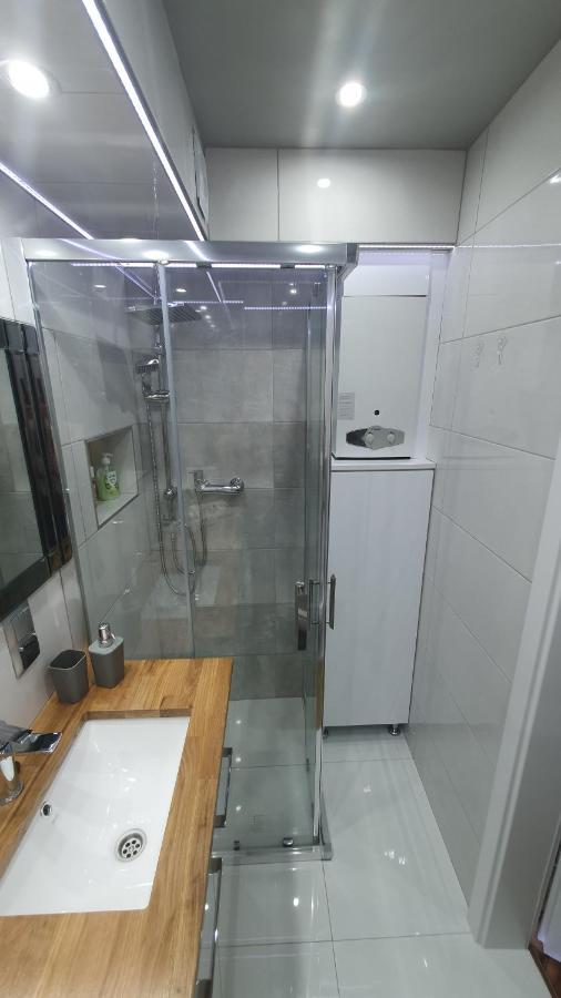 Apartament Park Saski Sandoměř Exteriér fotografie