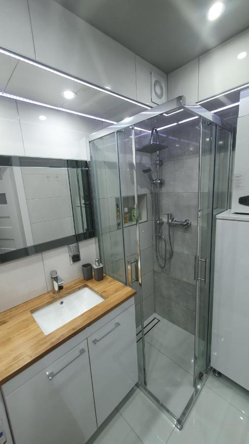 Apartament Park Saski Sandoměř Exteriér fotografie