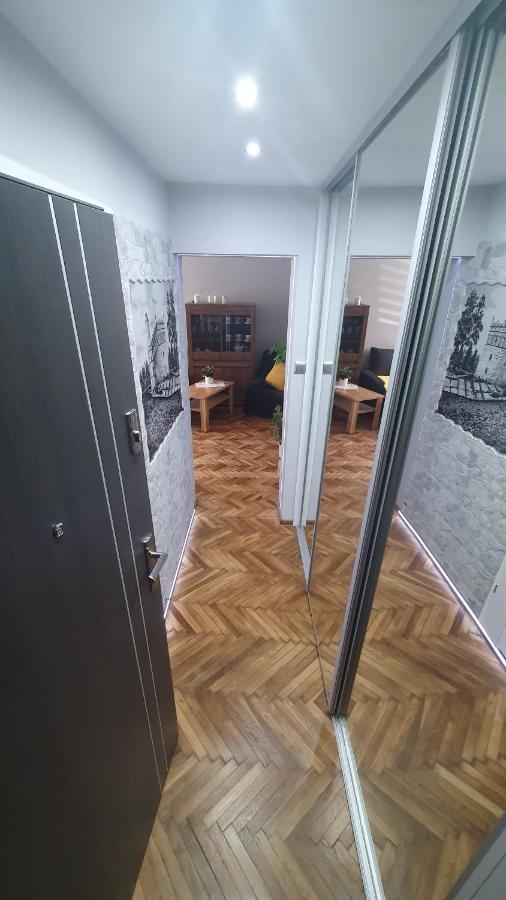 Apartament Park Saski Sandoměř Exteriér fotografie