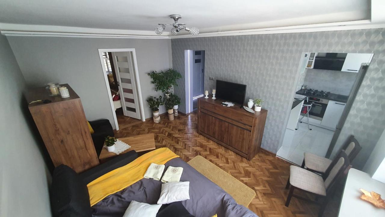 Apartament Park Saski Sandoměř Exteriér fotografie