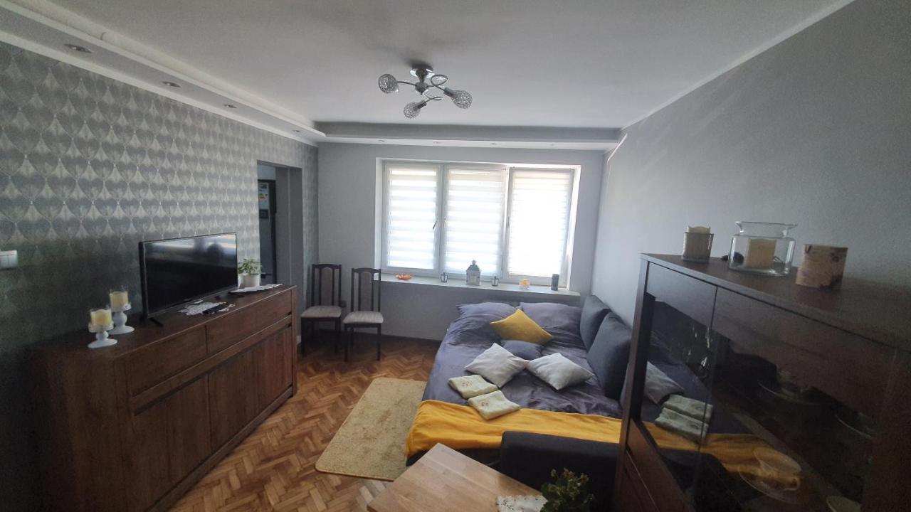 Apartament Park Saski Sandoměř Exteriér fotografie