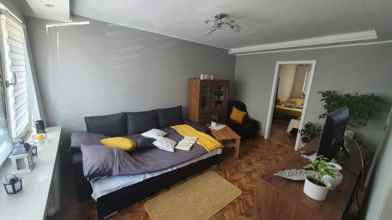 Apartament Park Saski Sandoměř Exteriér fotografie