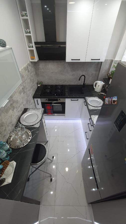 Apartament Park Saski Sandoměř Exteriér fotografie