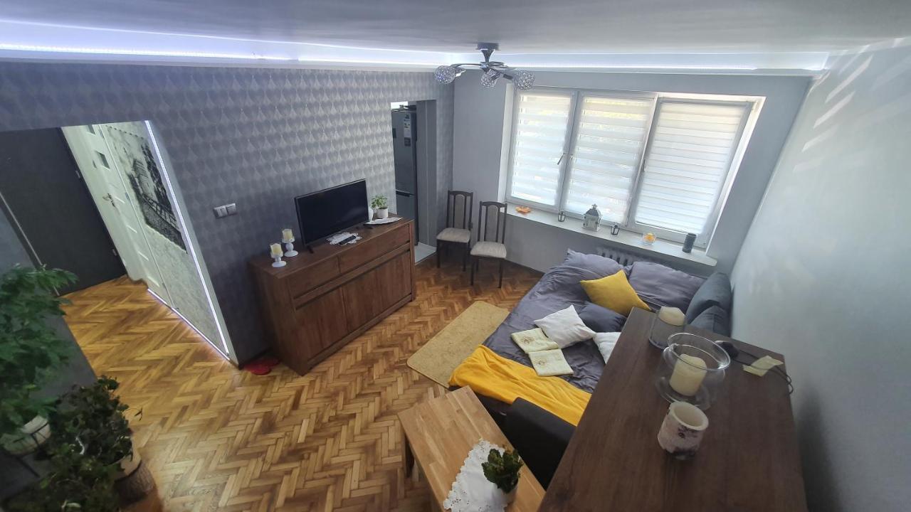 Apartament Park Saski Sandoměř Exteriér fotografie