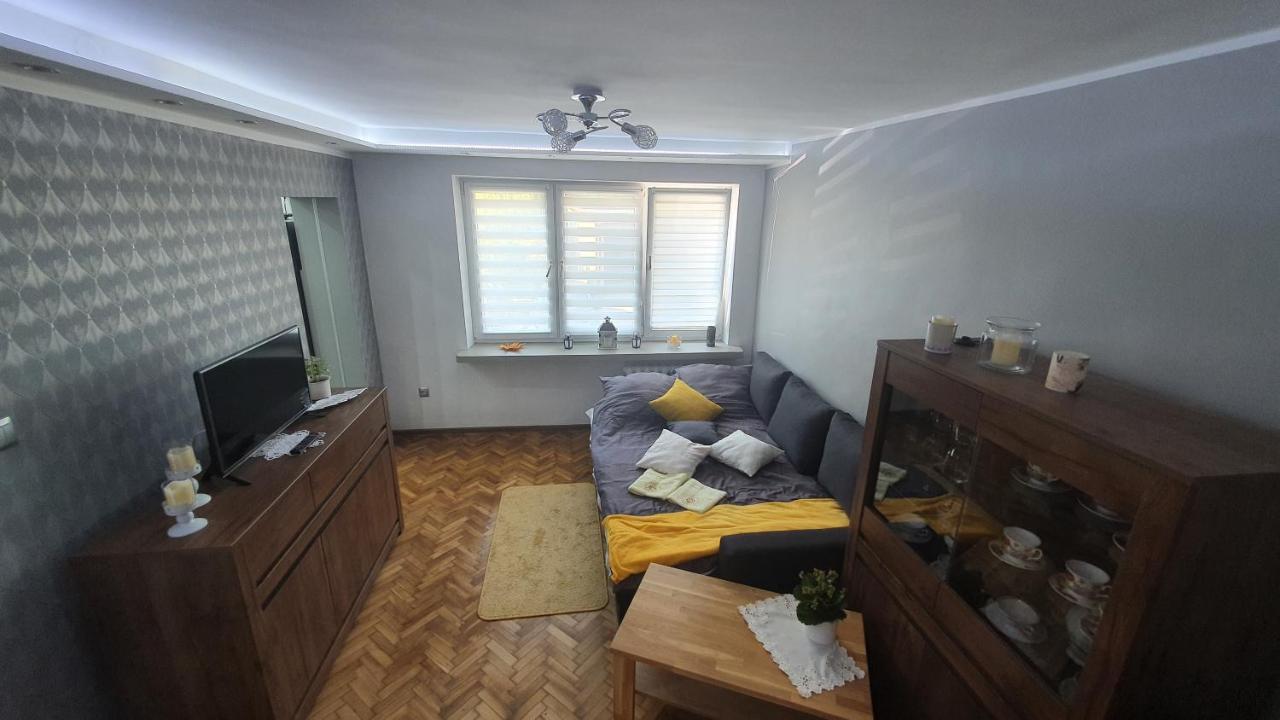 Apartament Park Saski Sandoměř Exteriér fotografie