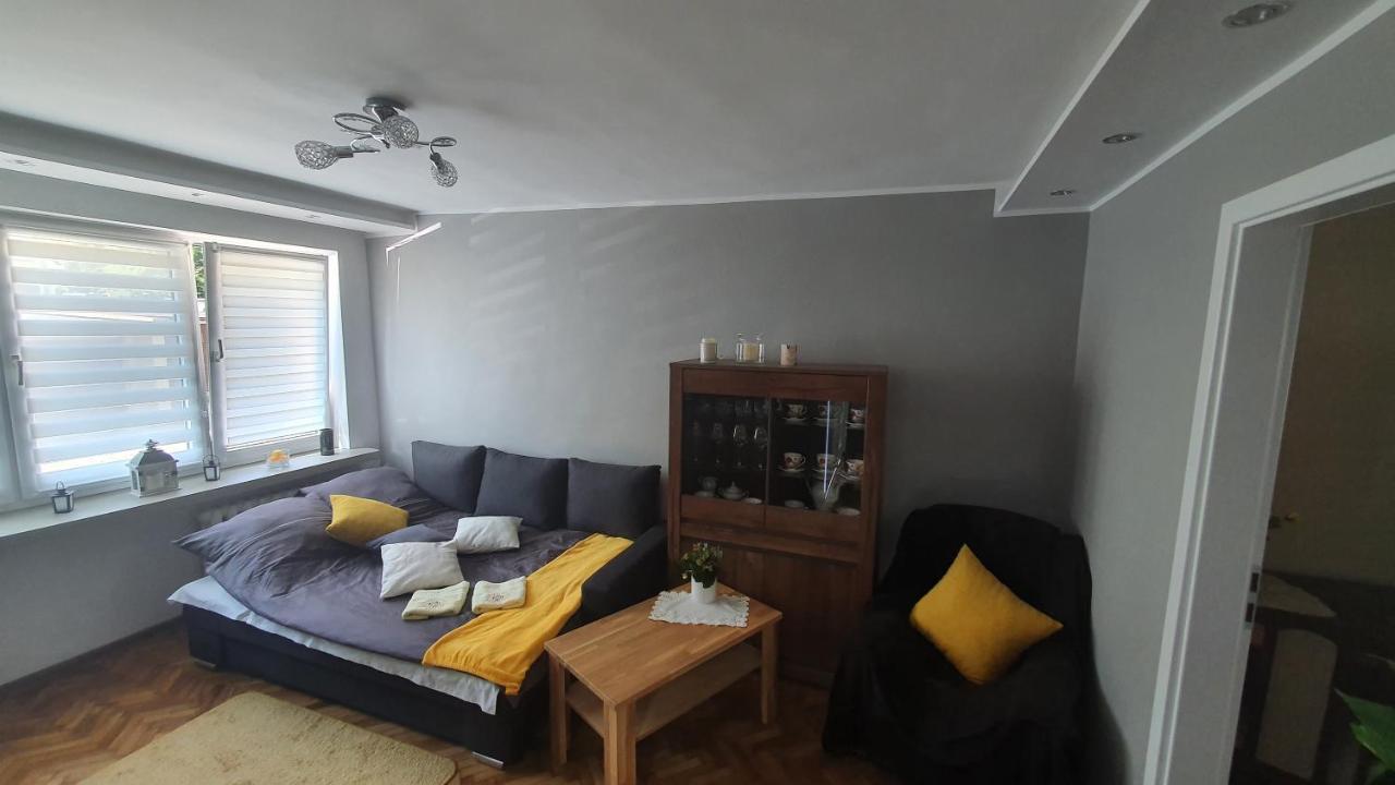 Apartament Park Saski Sandoměř Exteriér fotografie