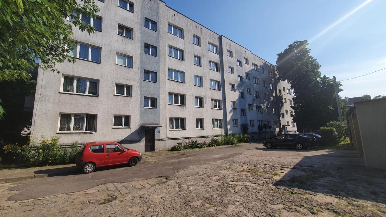 Apartament Park Saski Sandoměř Exteriér fotografie
